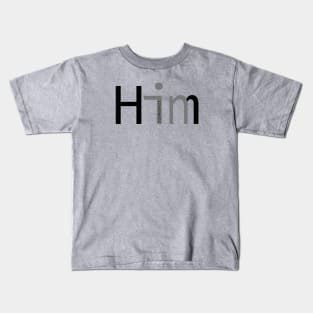 In Him Kids T-Shirt